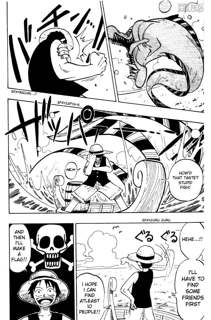 One Piece, Chapter 1 image 50